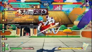HOW TO DO VEGITO`S  REJUMP COMBOS CONSISTENTLY