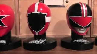 Sentai Mask Collection Trailer