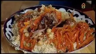 Плов в кастрюле