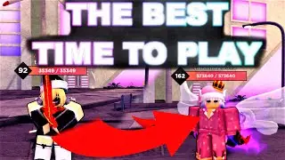 The BEST Time To Play Anime Dimensions | [🌌 COSMIC] Anime Dimensions Simulator