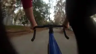 FIXIE STREET POV  - 📍 BARCELONA