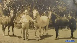 Le ranch de Charles de Brémond (1894 à1909) à Roswell USA: grand éleveur de brebis "Karakul"