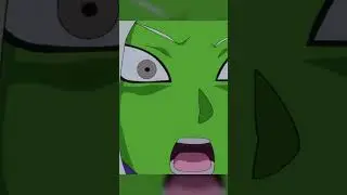 Goku rages at zamasu and black for killing his family #dragonball #dbsedits