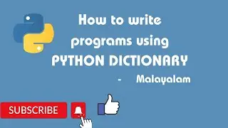 DICTIONARY PROGRAMS  in Python(+1/+2 COMPUTER SCIENCE/INFORMATION PRACTICES)