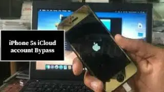 iPhone 5s iCloud Bypass  test failed