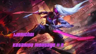 IJerichoI - Katarina Montage 2
