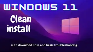 windows 11 installation guide |clean install |incrediBit|