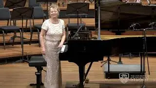 3 Bagatelles, Op. 1 for solo piano (2005) - V. Silvestrov (b. 1937)