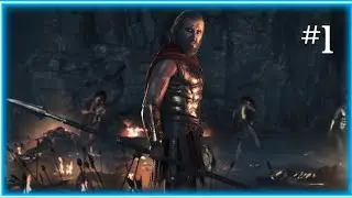 Assassin’s Creed Odyssey gameplay part 1 main story (no commentary).