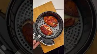 Еще один рецепт для аэрогриля🔥 