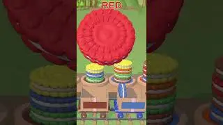 Learn colors for Kids —English for children — Babies videos — Olly the train #shorts