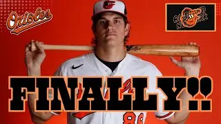 BREAKING ORIOLES NEWS!  Coby Mayo Called Up to the Orioles | Major League Baseball