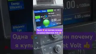 #сегодня #chevrolet #volt #ретроавтомобили #автомобили #авто #каксэкономить #электромобиль #батарея