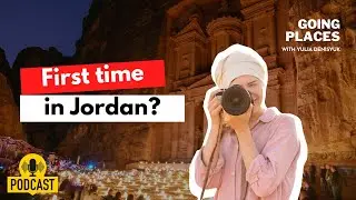 Exploring Jordan: Top Spots You Can't Miss (Re-Release)