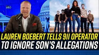 911 AUDIO: Lauren Boebert Attempts Clean-Up After Assault Allegations!!!