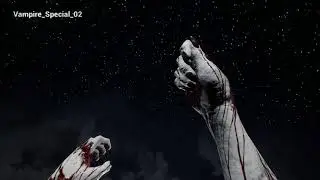 FPS Vampire Animations