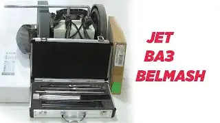 JET,  ВАЗ и BELMASH