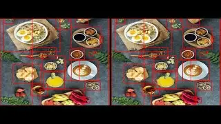 How to spot difference between images with Python