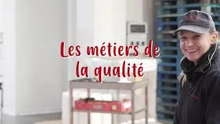 Métier : agent qualité