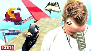 100€ für einen SKIN..😱?! | GTA Rage Parkour