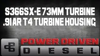 Dyno Test: S366SX-E Turbo | 714 HP! | Power Driven Diesel