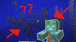 MINECRAFT DROWNED GANG! (glitch)