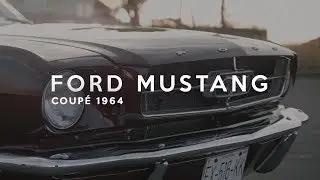 Ford Mustang - Coupé 1964
