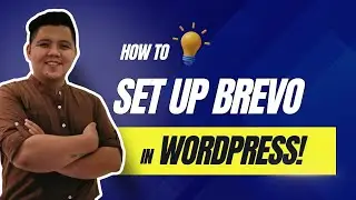 Setting Up Brevo to Send Emails from Your WordPress Website - Step by step Tutorial 2024