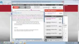 Using Turnitin