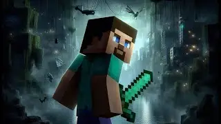 I Turned Minecraft Into A Dark Fantasy Survival RPG
