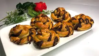 Dessert au NUTELLA || 2 ingrédients
