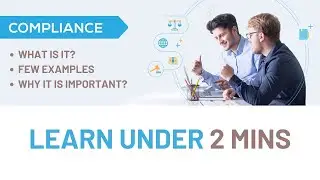 What is compliance?