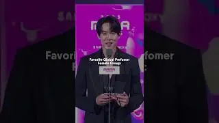 WINNERS MAMA AWARDS 2023 DAY 2 (FEMALE) 