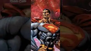 Cosmic arrmor Superman vs everyone #shortsfeed