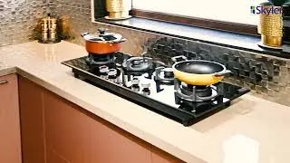 Client Testimonial about Acrylic Modular Kitchen from Skyler World