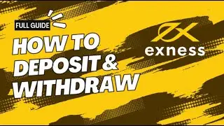 How to deposit and withdraw in Ethiopia | ገንዘብ ወደ exness broker ማስገባት | Step by Step Tutorial |