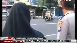 Siswi SMP di Situbondo Diperkosa Teman Facebook