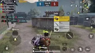 SEN HAYAL ET BİZ YAŞAYALIM (PUBG MOBİLE) HEAD !!!