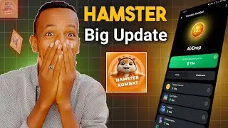 Hamstre Gara Mallaqaa | Hamster Kombat Update | Akkaataa Hmaster irraa maallaqa itti baasan
