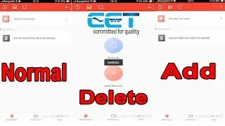 How To Add And Delete Hikvision Device From Hik Connect