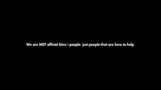 Sims 2 Help