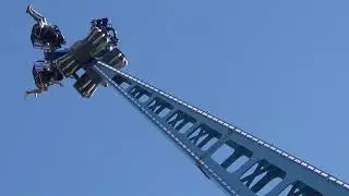 The King offride Wiener Prater 2019
