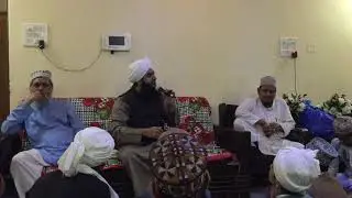 Sab Tera Hai Kuch Bhi Nahi Mera Mere ghar Mein By Sayed MohammedQadri