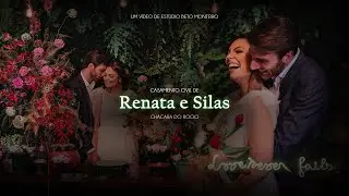 HighLights  ❤️ Renata & Silas  ❤️ Casamento Civil