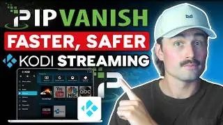 IPVanish on Kodi: Best Practices for Secure Streaming