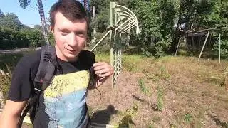 Заброшенные города СССР |  Тайный город призрак в лесу  | Нелегальный поход в Чернобыль без радиации