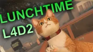 What Nude Mods? | Lunchtime Deds | L4D2