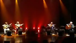 Desvairada (Yamandu Costa, Alessandro Penezzi, Rogério Caetano, Dininho)