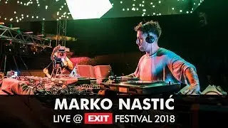 EXIT 2018 | Marko Nastić Live @ mts Dance Arena FULL SHOW