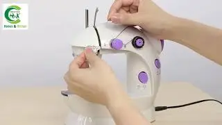 Mini sewing Maching